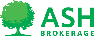 Ash Brokerage Logo